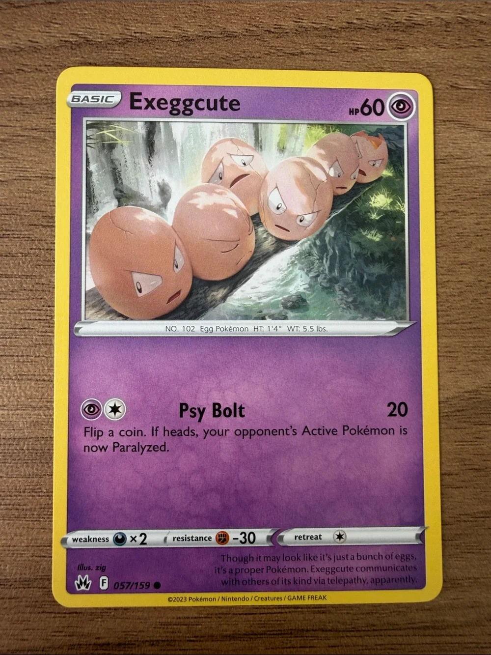 🔮 Psychic Pokémon Card Lot | Ralts Kirlia Chimecho Girafarig ✨5/$25✨